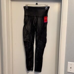 SPANX High-Waisted Black Leggings